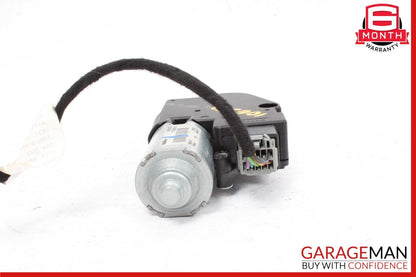 08-14 Mercedes W212 E350 C300 E63 AMG Pano Panoramic Sunroof Sun Roof Motor Unit