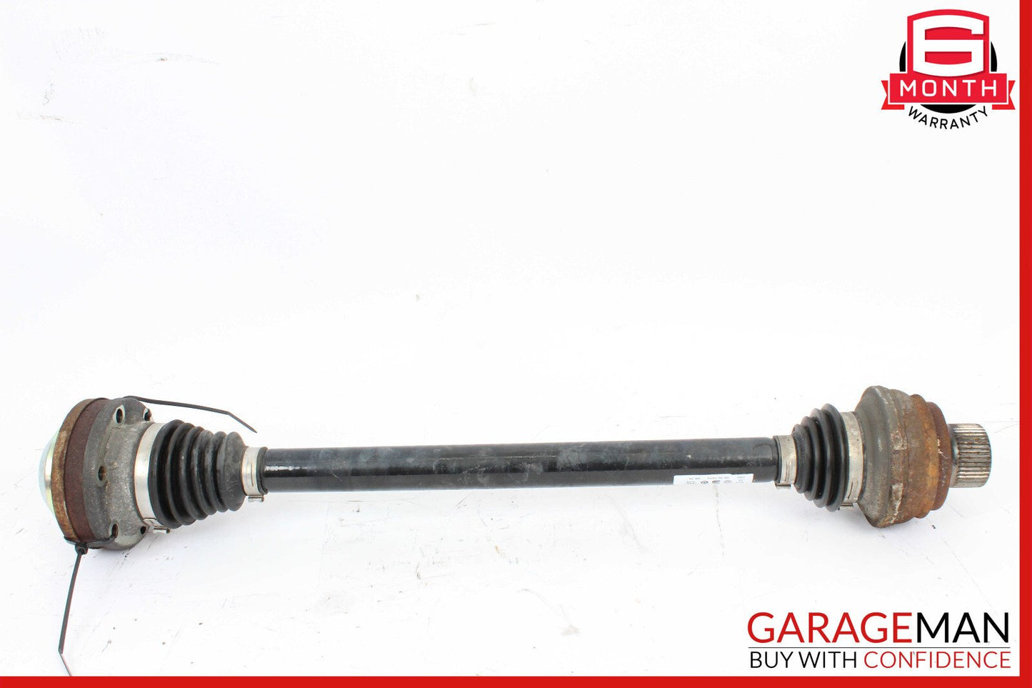 09-18 Audi Q5 A6 A7 A8 Rear Right or Left Side CV Axle Shaft 8R0501203C OEM