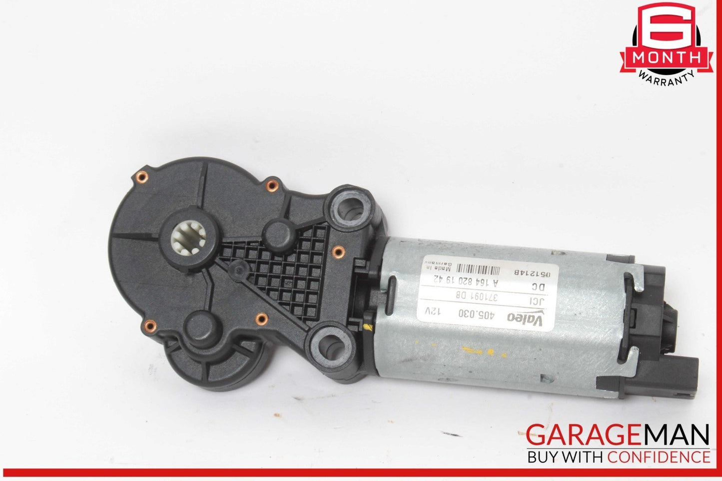 07-19 Mercedes X164 GL450 4MATIC GL350 Rear 3rd Third Row Seat Motor OEM