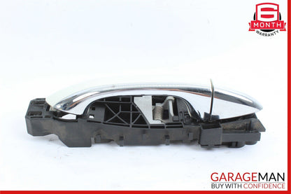 06-12 Mercedes X164 GL450 ML350 Front Right Exterior Door Handle Assembly White