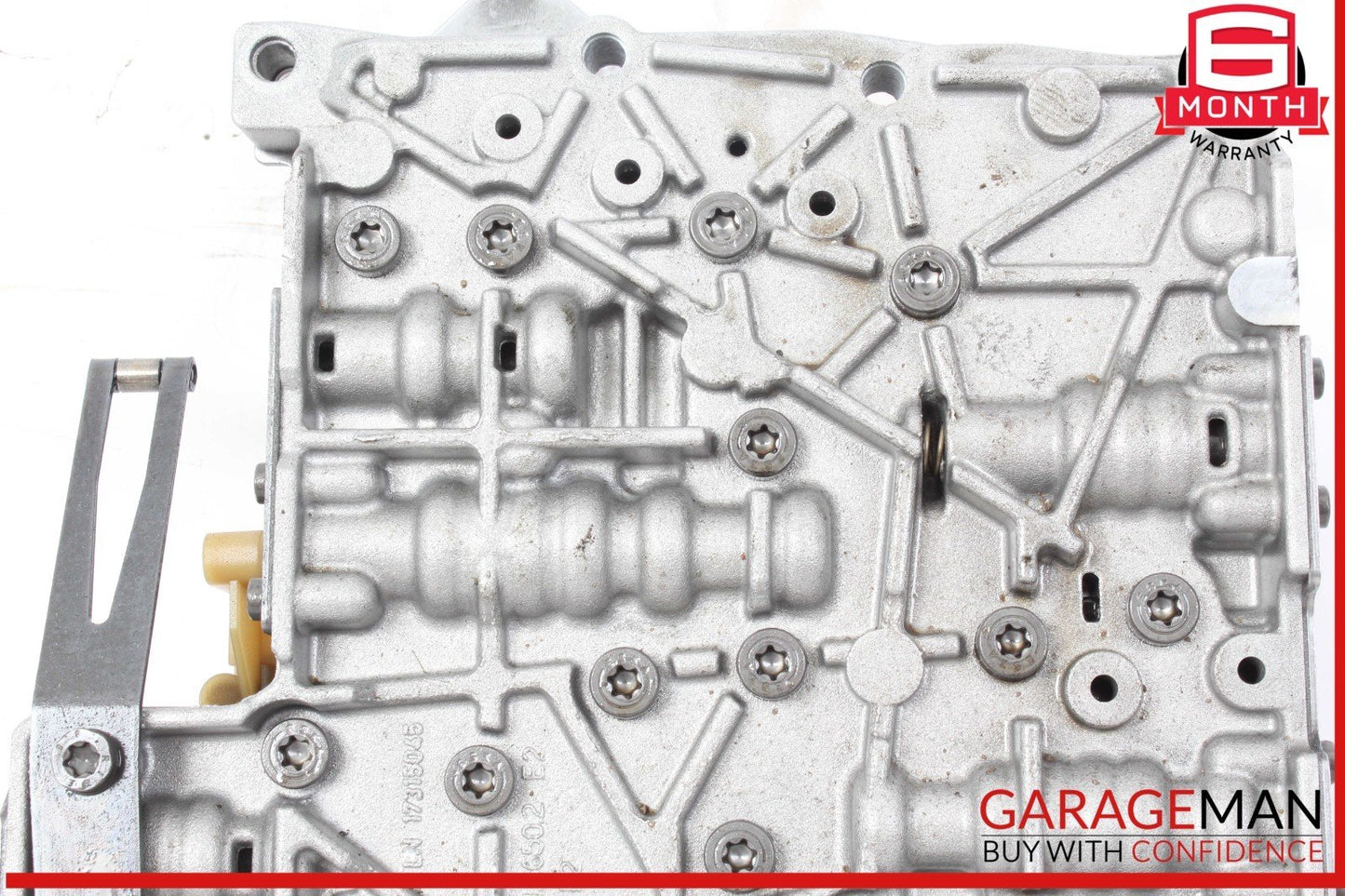 Mercedes W212 E350 SL500 GL450 7G-Tronic 722.9 Transmission Valve Body OEM
