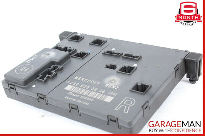 03-12 Mercedes R230 SL500 SL55 AMG Door Control Module Right Side 2308203626 OEM