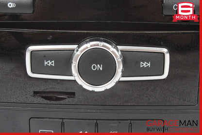 10-13 Mercedes W212 E350 E400 Radio Stereo GPS Navigation Command Head Unit OEM