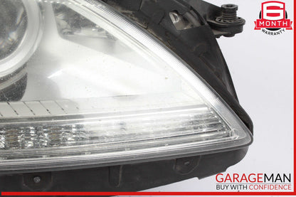 10-13 Mercedes W221 S550 Right Side Headlight Lamp Bi-Xenon 2218206639 OEM