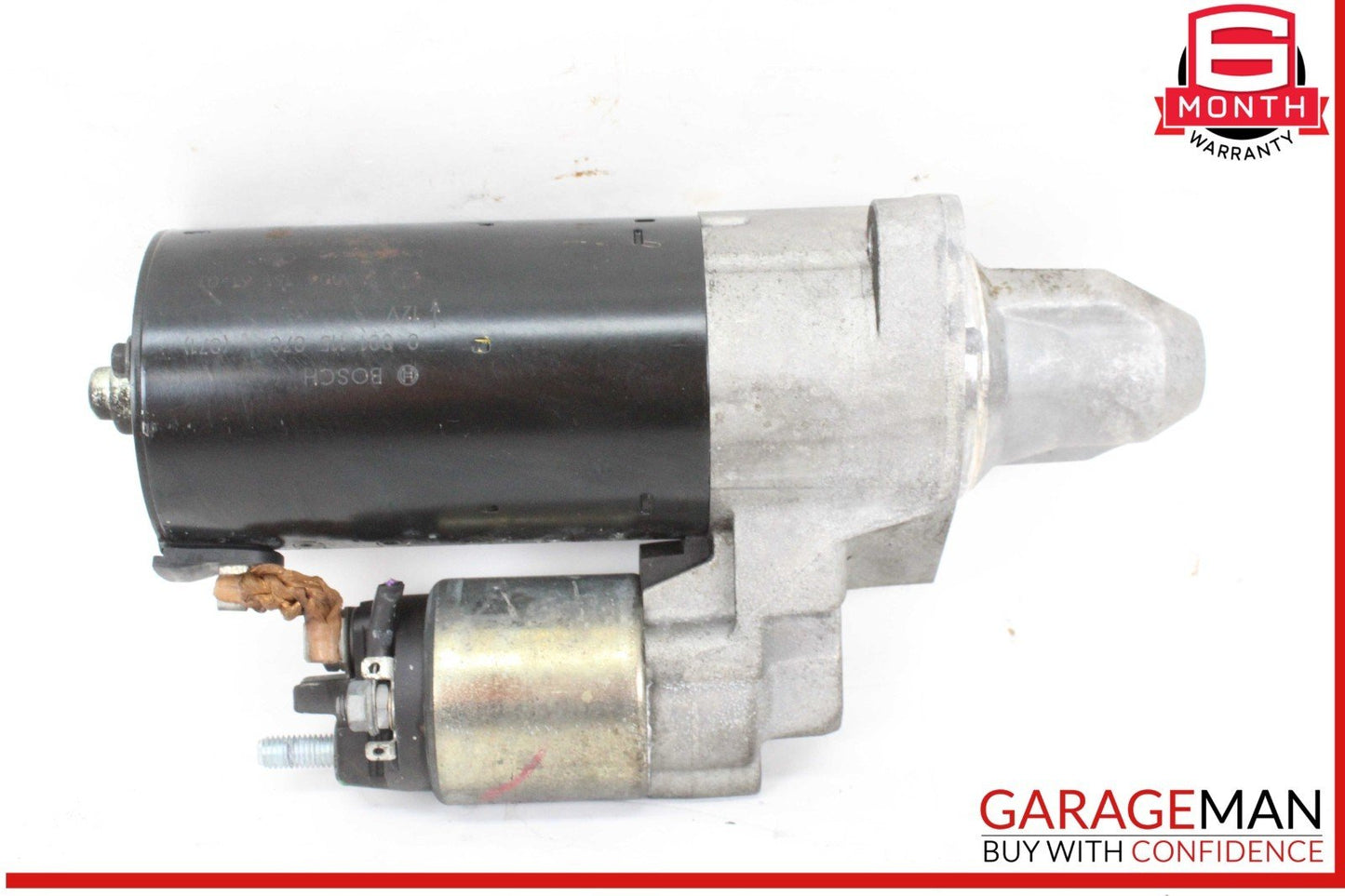 2007-2014 Mercedes-Benz W212 E320 Engine Motor Starter 0001115070