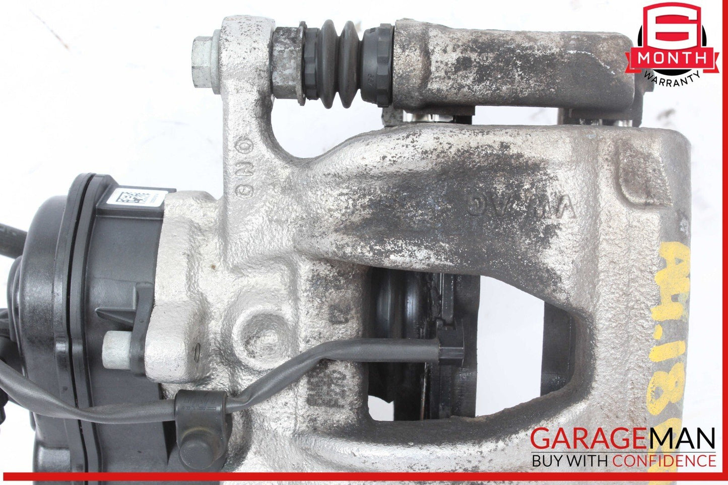 17-24 Audi A4 Rear Left and Rear Right Side Brake Caliper Calipers OEM