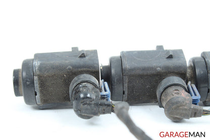 00-06 Mercedes W215 CL600 Bosch Bumper Park Distance Control Sensor Set of 4 Pc