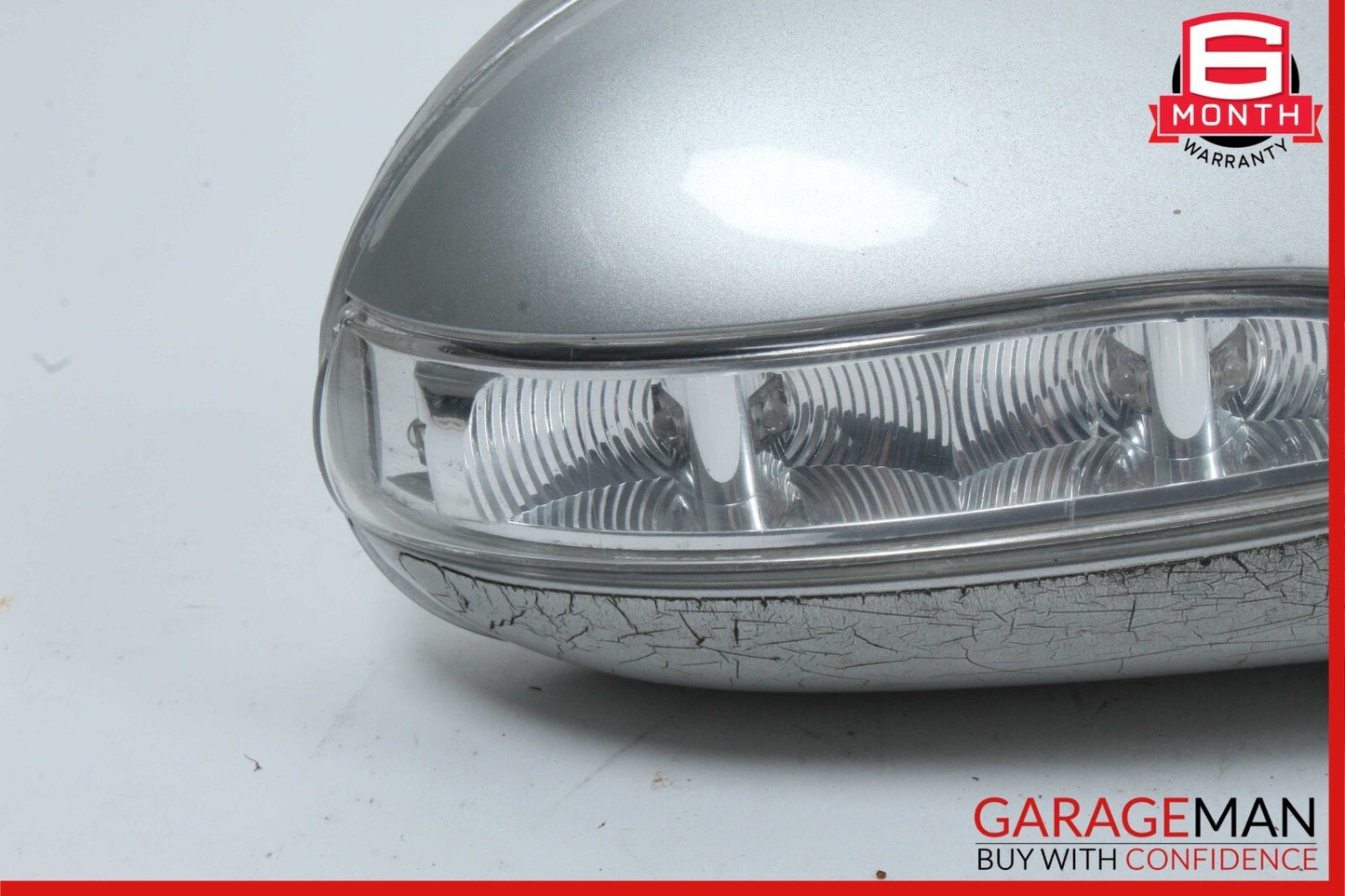 03-09 Mercedes W209 CLK320 CLK500 Front Right Side Door Mirror Rear View OEM