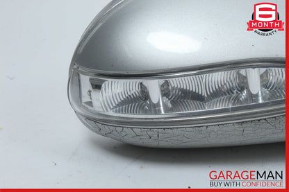 03-09 Mercedes W209 CLK320 CLK500 Front Right Side Door Mirror Rear View OEM