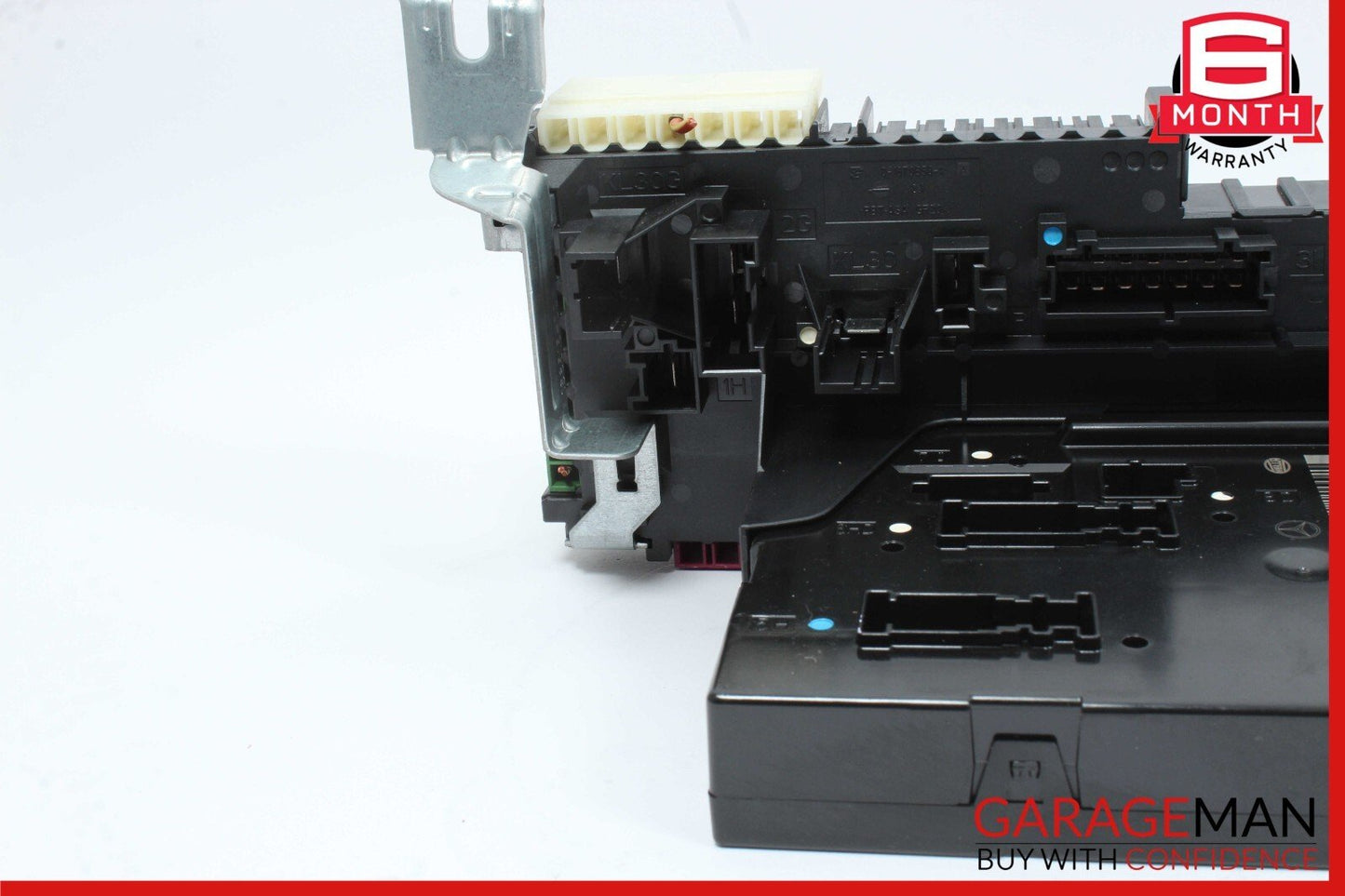 12-14 Mercedes W204 C250 C300 C350 Rear Fuse Relay Box Module 2049060205 OEM