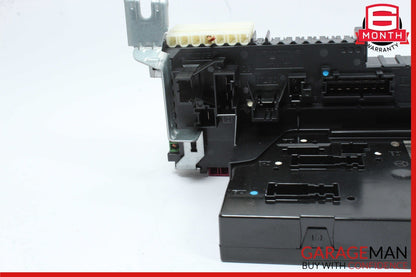 12-14 Mercedes W204 C250 C300 C350 Rear Fuse Relay Box Module 2049060205 OEM