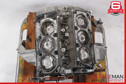 12-15 Mercedes W212 E350 C350 3.5 V6 RWD Engine Motor Block OEM