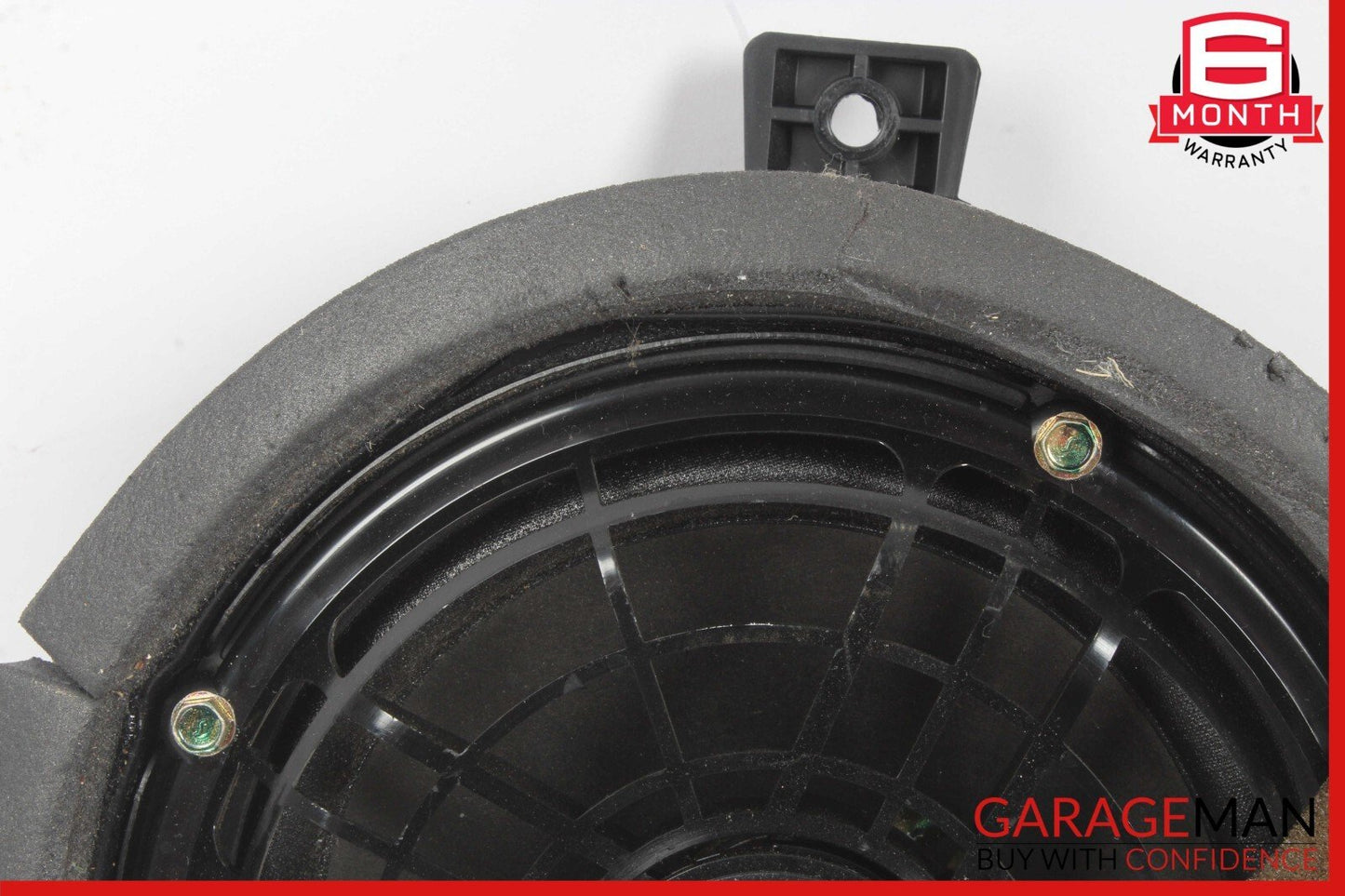 98-05 Mercedes W163 ML320 ML55 AMG Front Right & Left Door Speaker Sound Set OEM