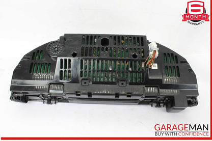 10-13 Mercedes W212 E350 Bluetec Instrument Cluster Speedometer 2129002010 OEM