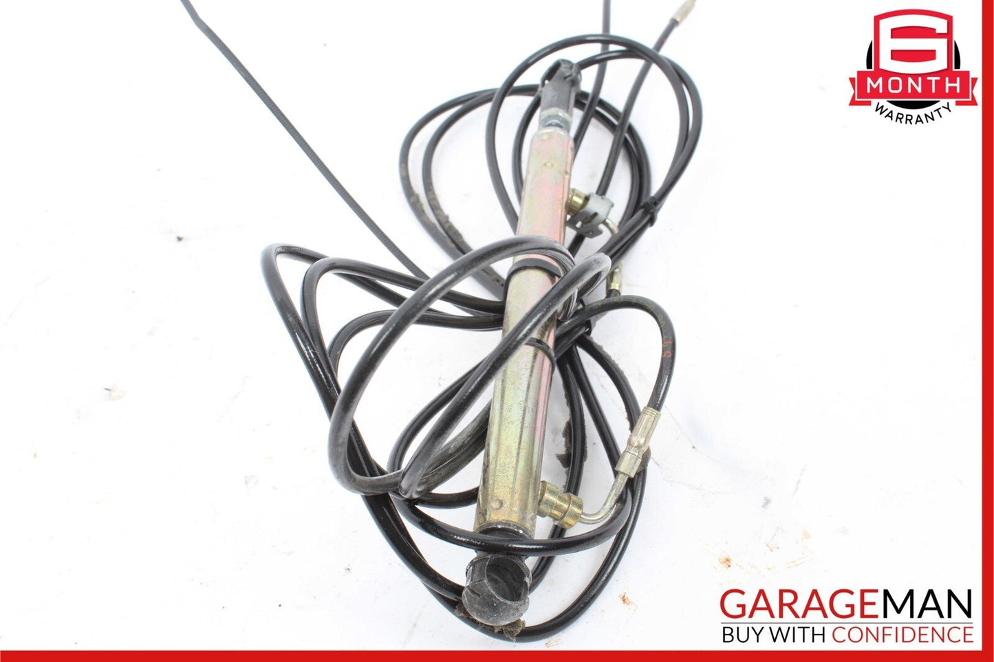 05-11 Mercedes SLK350 SLK280 Rear Left Convertible Roof Top Trunk Lid Cylinder