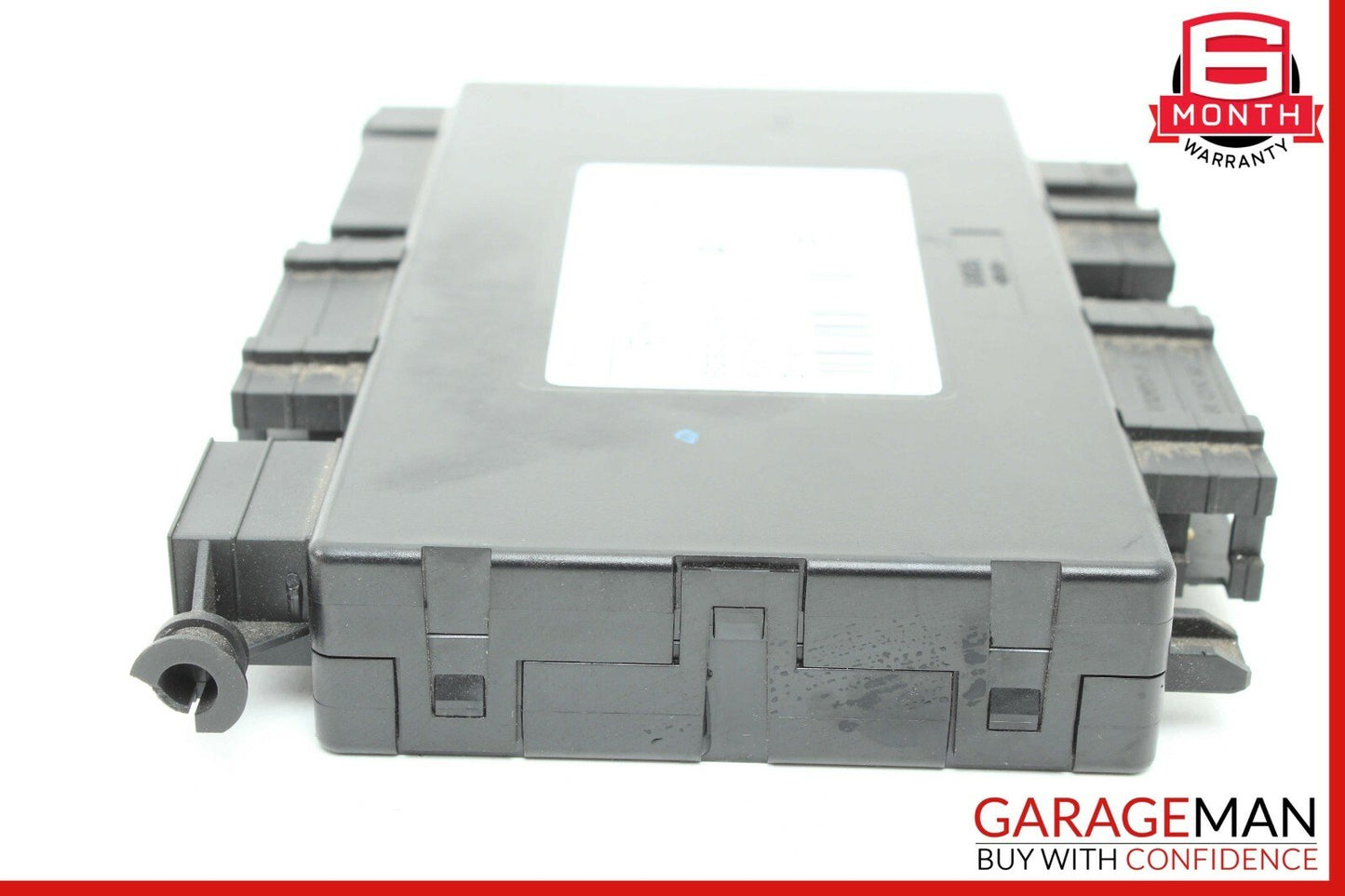 03-11 Mercedes SLK280 E350 CLS500 Front Left Side Under Seat Control Module Unit