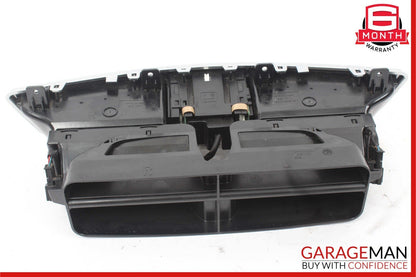 07-13 Mercedes W221 S550 S600 Dashboard Air AC A/C Vent Clock 2218300954 OEM