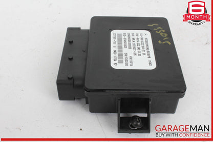 14-17 Mercedes W222 S550 Electronic Parking Brake Control Module Unit 2229007105