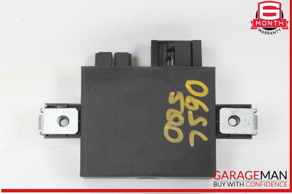 06-13 Mercedes R230 SL500 R350 E350 TPMS Tire Pressure Control Module Unit OEM