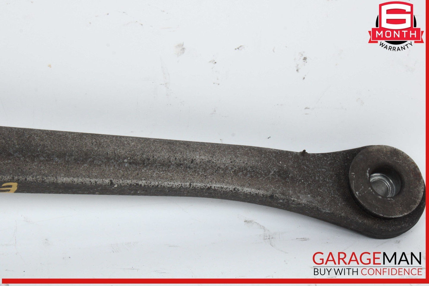 03-11 Mercedes W211 E63 AMG Rear Left Side Thrust Arm Lower Control Arm OEM