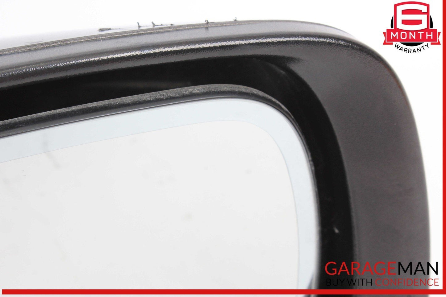 14-17 Maserati Quattroporte S Front Right Side Door Rear View Mirror OEM