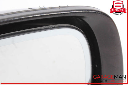 14-17 Maserati Quattroporte S Front Right Side Door Rear View Mirror OEM