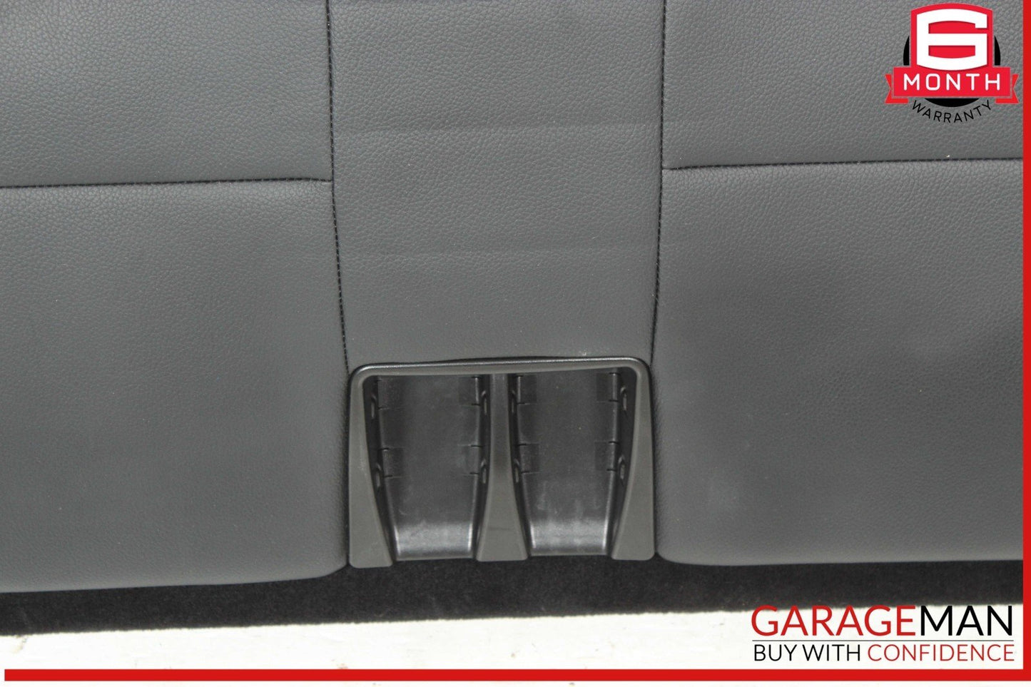 11-16 Mercedes W212 E350 E400 Wagon Rear 3RD Row Seat Upper Top Backrest Cushion