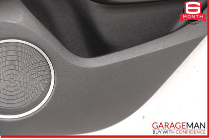 13-17 Audi Q5 SQ5 Rear Right Passenger Side Interior Door Panel OEM