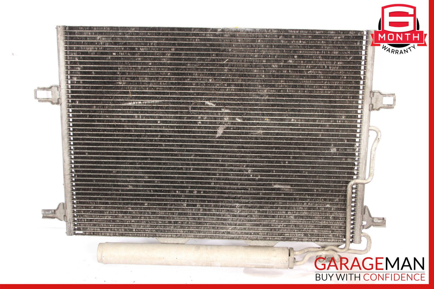 03-09 Mercedes W211 E350 CLS550 A/C Air AC Condenser Cooler 2115001154 OEM