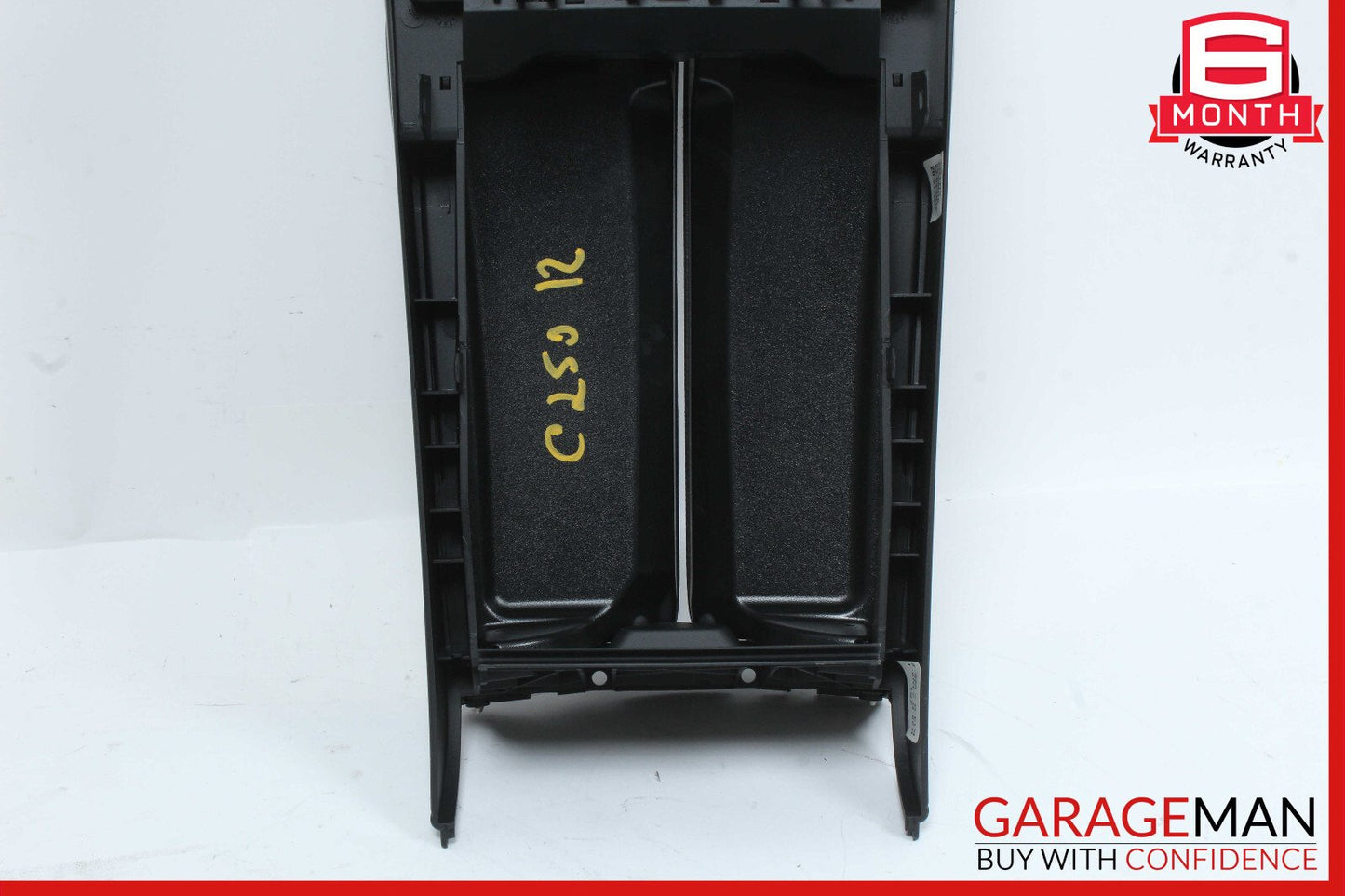08-14 Mercedes W204 C250 C300 Center Console Arm Rest Armrest Cup Holder OEM