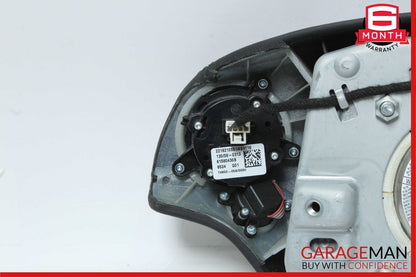 07-10 Mercedes W221 S550 S450 CL500 CL550 Steering Wheel Airbag Air Bag Black