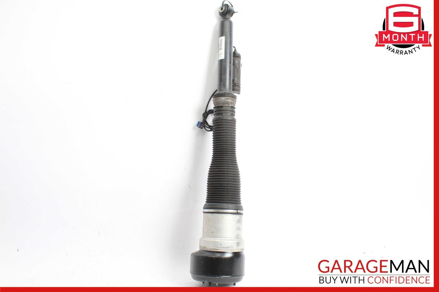 07-13 Mercedes W221 S550 Rear Left Airmatic Suspension Shock Absorber OEM