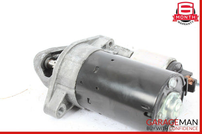 12-15 Mercedes W204 C250 SLK250 1.8L Bosch Engine Starter Motor OEM