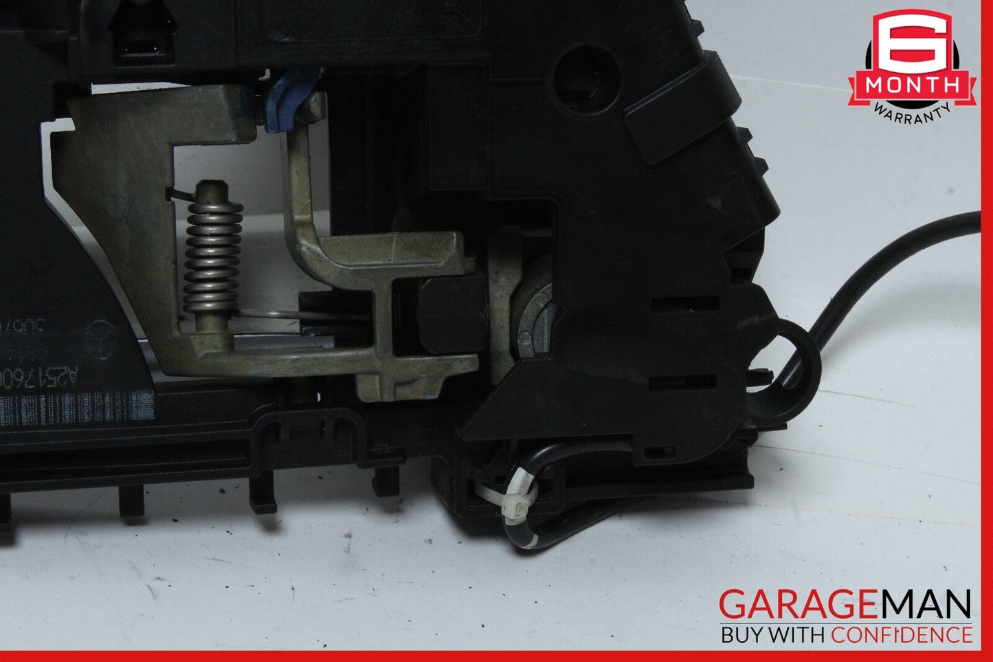 06-13 Mercedes W251 R350 ML550 GL320 Exterior Door Handle Front Left Side OEM