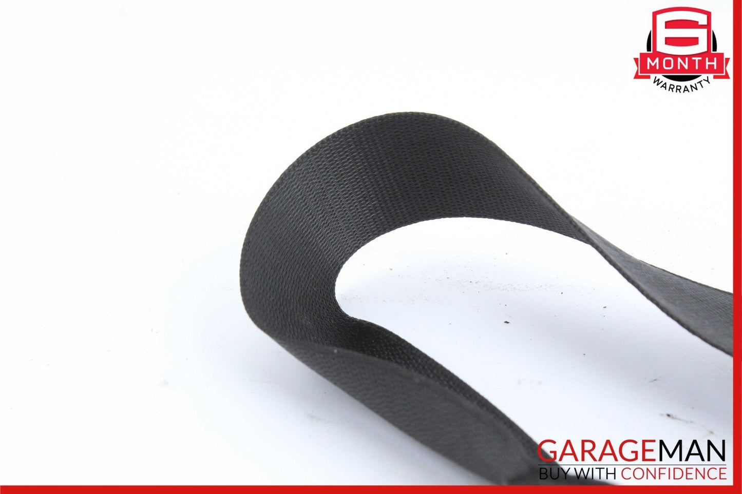10-13 Mercedes W221 S500 S550 Front Left Seatbelt Seat Belt Retractor Black OEM