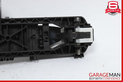 10-13 Mercedes W212 E350 E550 Rear or Front Right Side Exterior Door Handle Blue