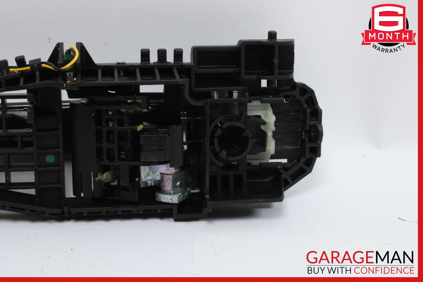 14-17 Maserati Ghibli Rear Left Driver Side Exterior Door Handle Assembly OEM