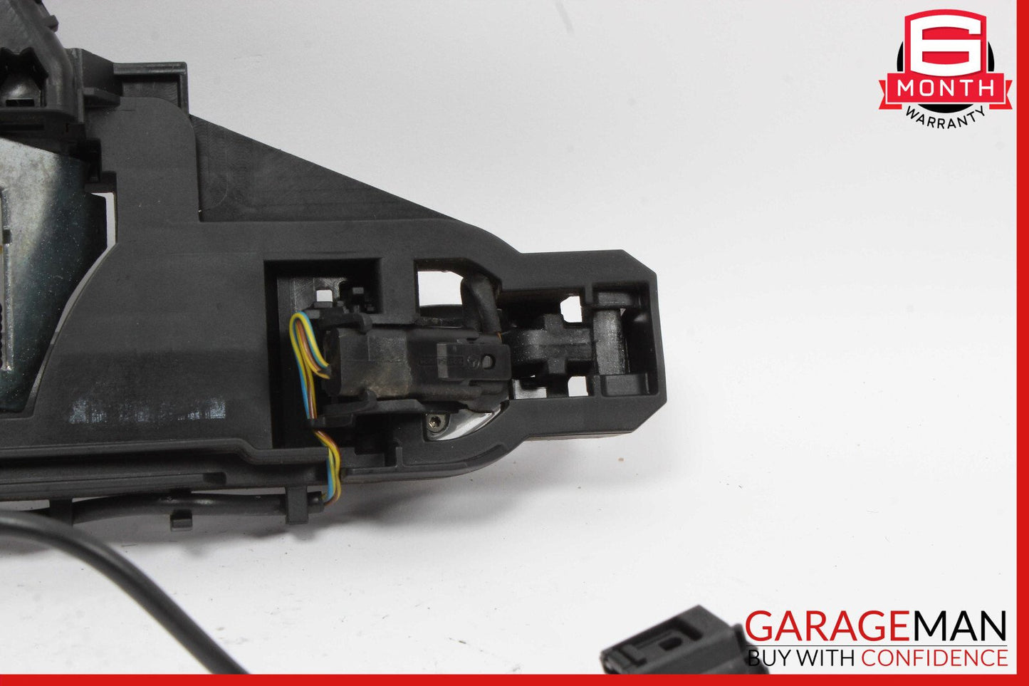 06-13 Mercedes X164 GL550 ML500 Front Right Exterior Door Handle Keyless Go OEM
