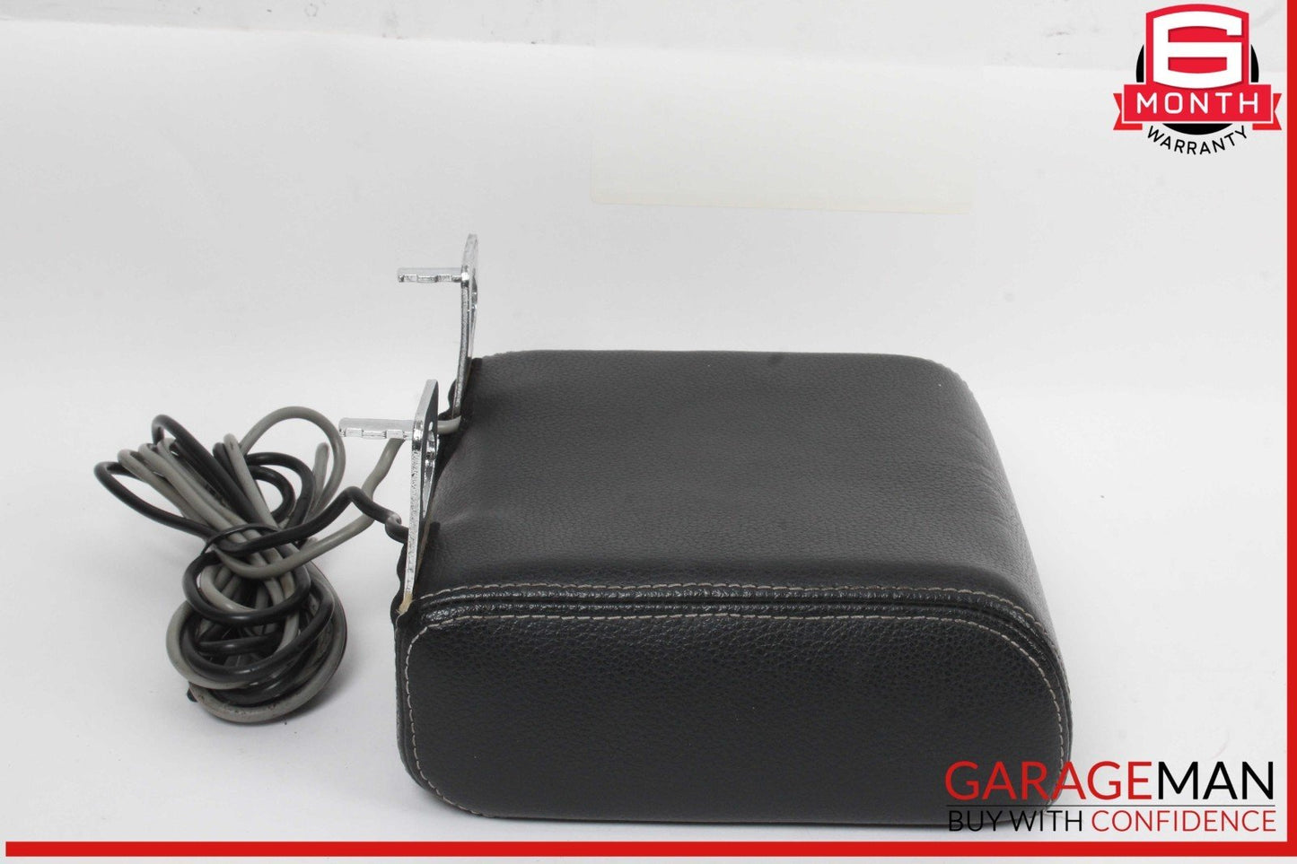 06-12 Mercedes X164 GL450 Rosen Seat Screen Monitor Display Assy OEM