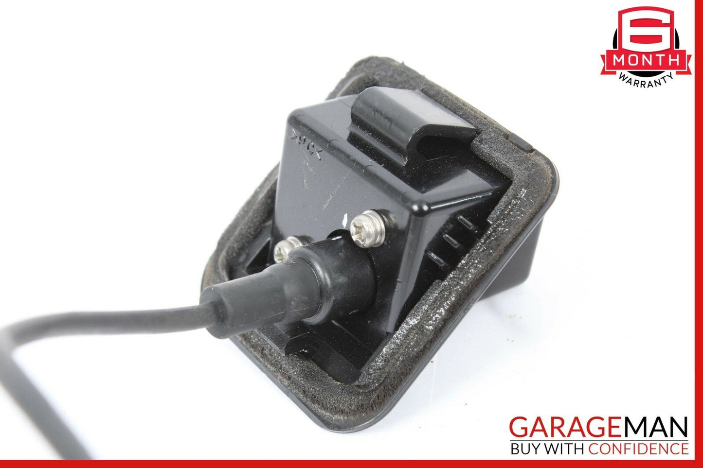 07-13 Mercedes W221 S400 S550 CL550 CL600 Rear View Back Up Cam Camera Assembly