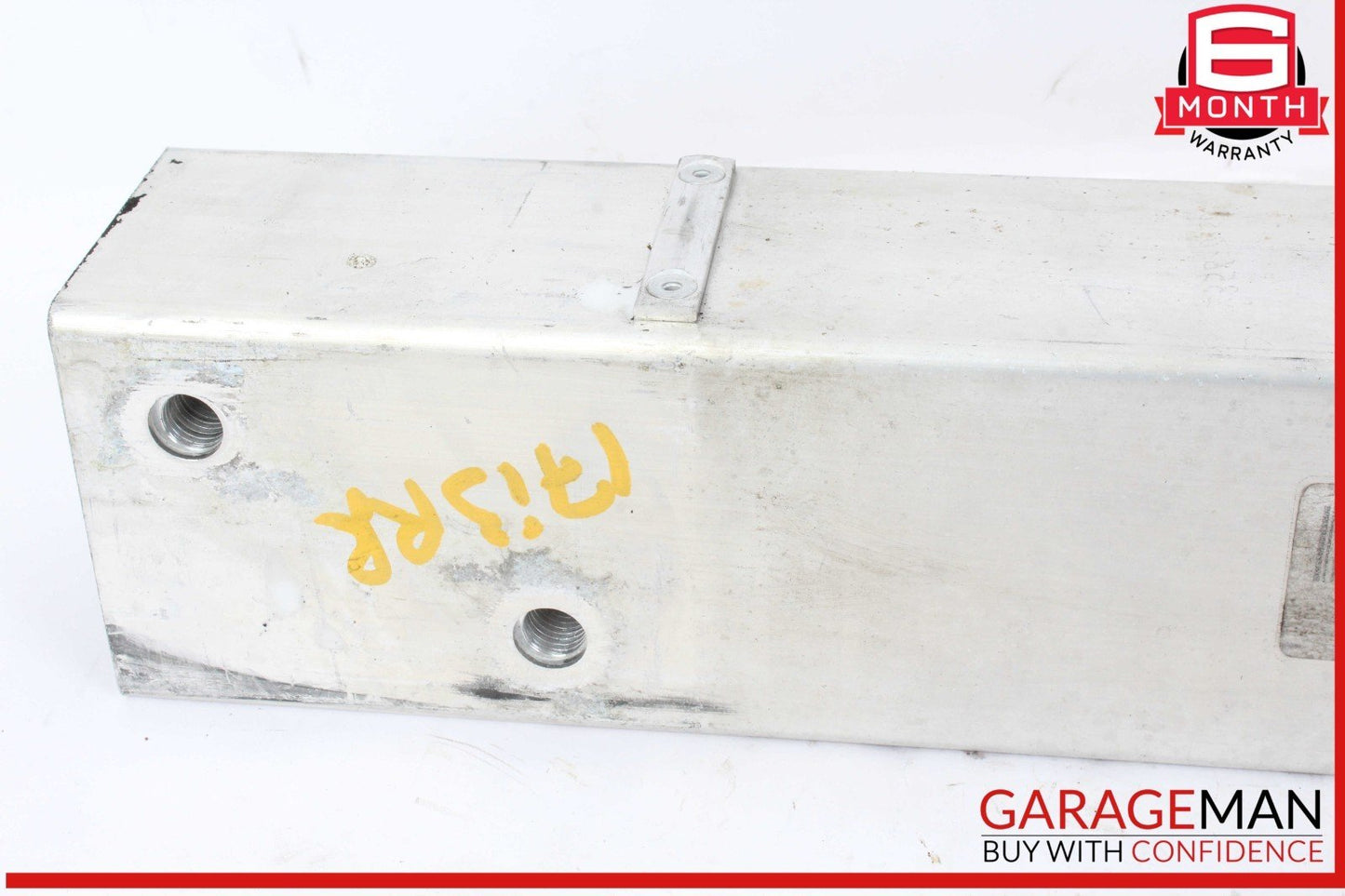 14-21 BMW i3 I01 Hybrid Rear Right Side Bumper Shock Reinforcement Bar Mount OEM