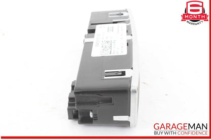 18-23 Audi RS5 S5 Rear HVAC Heater Climate Control Switch 8W0919158 OEM