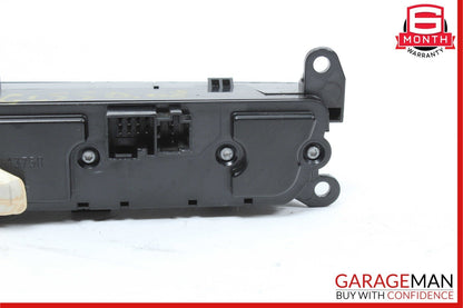 06-12 Mercedes X164 GL550 GL450 Dash Hazard Heated Seats ESP Control Panel OEM