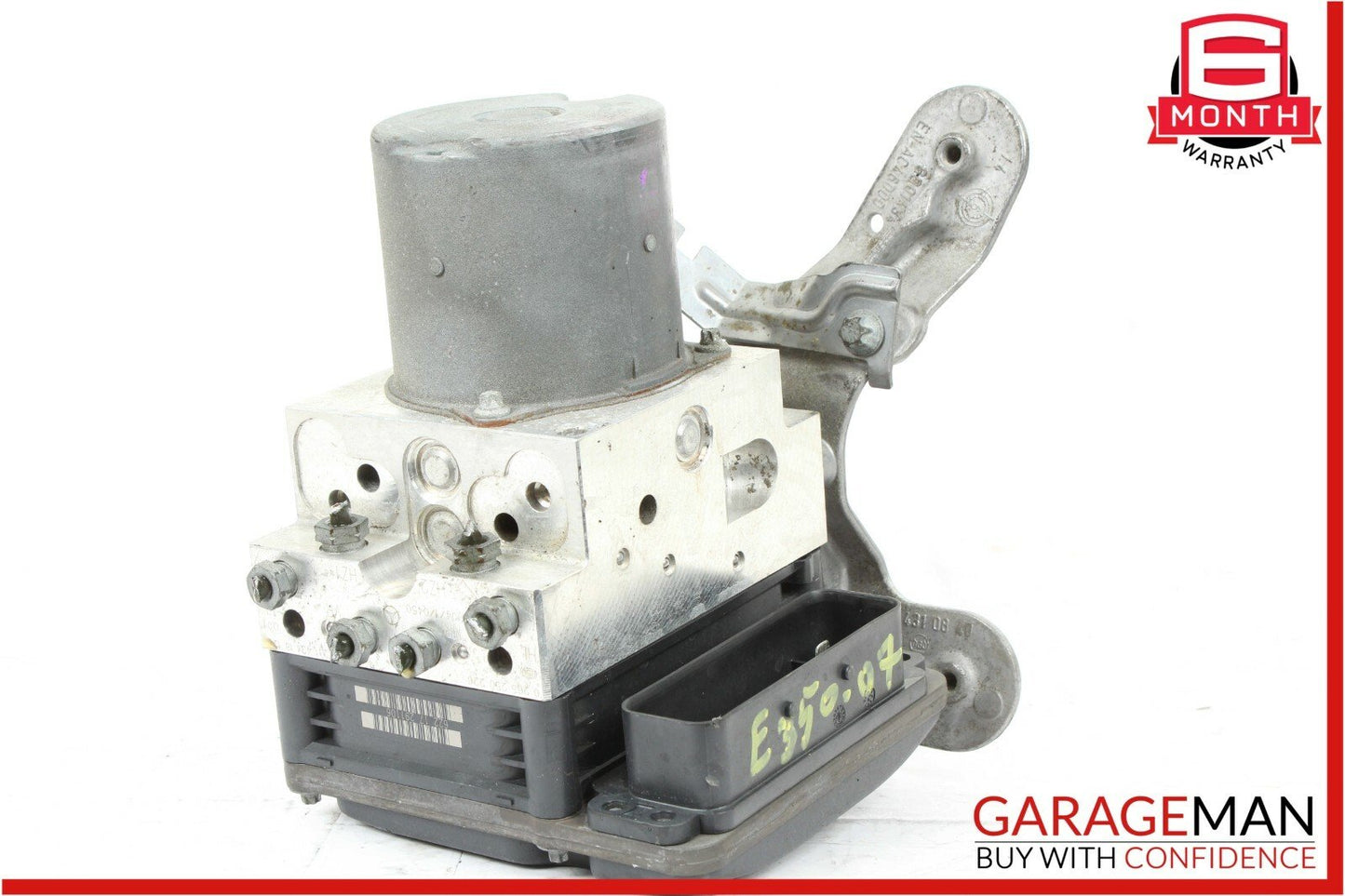 07-11 Mercedes W211 E350 CLS63 ABS Hydraulic Pump Control Module 2114313112