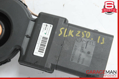 05-11 Mercedes R171 SLK280 SLK350 Front Left or Right Side Seat Blower Fan Motor