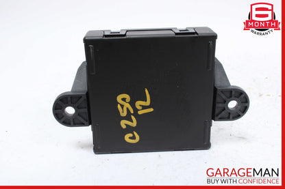 08-18 Mercedes W204 C250 C350 GLK350 Rear Right Side Door Control Module OEM