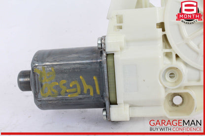 08-16 Mercedes W212 E350 GLK350 Front Right Side Door Window Regulator Motor OEM