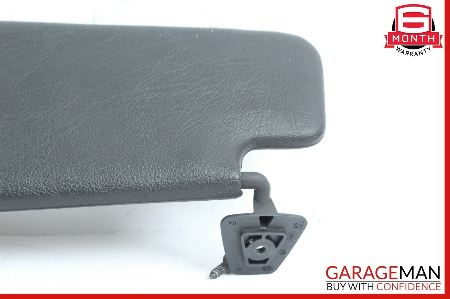 97-04 Mercedes R170 SLK320 Front Right Passenger Sunvisor Sun Visor Sunshade OEM