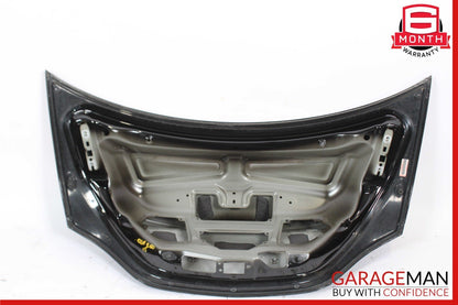 14-19 Mercedes W117 CLA180 CLA250 Sedan Rear Trunk Lid Deck Shell Panel Black