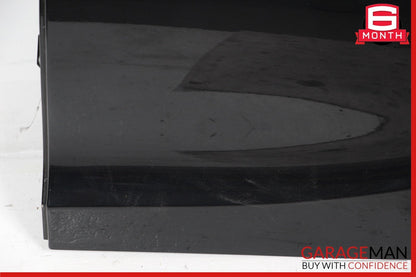 14-22 Maserati Ghibli M157 Rear Left Side Exterior Door Shell Panel OEM